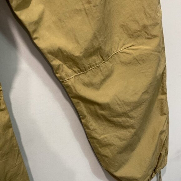 Edun Terra Khaki Poplin Pants Size 34 - Picture 11 of 16